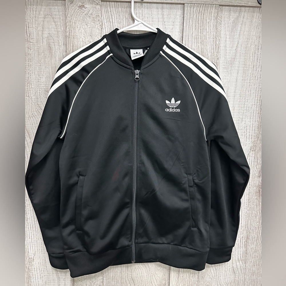Adidas Youth Track Jacket